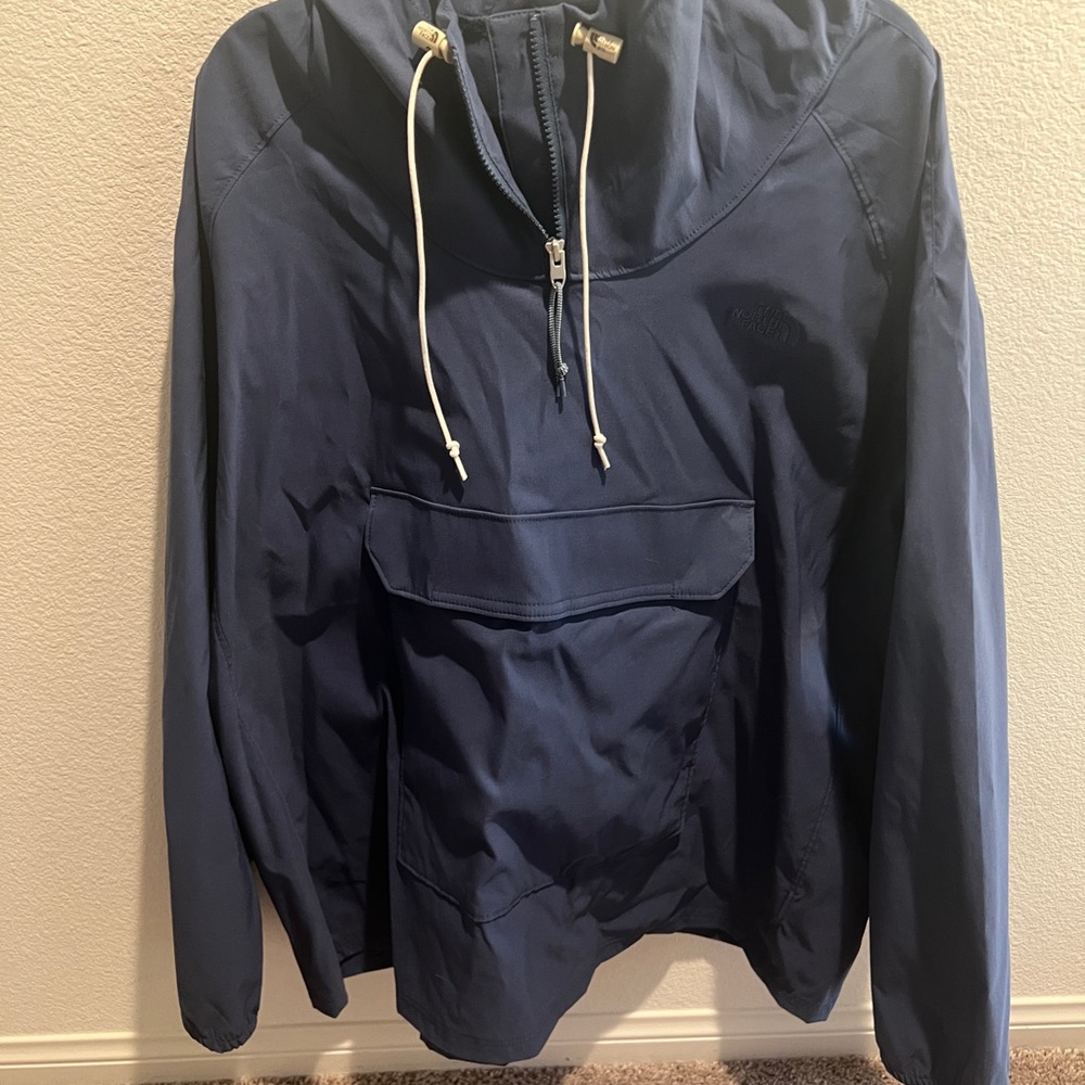 The North Face Deep Blue Jacket
